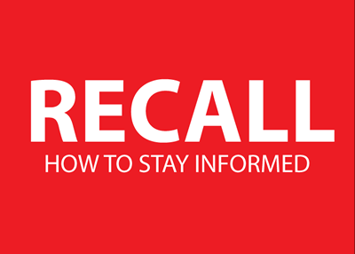 Food Alerts/Recall Information - Ellis County