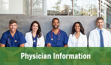 Physician Information