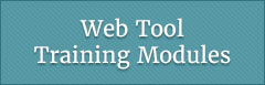 Web Tool Training Modules