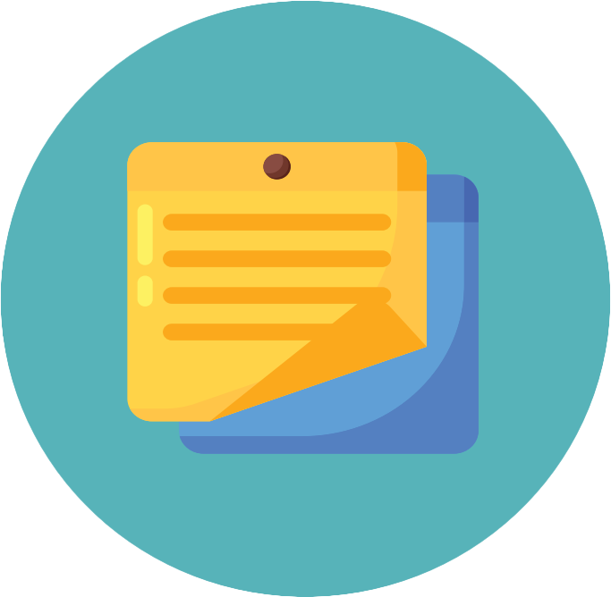 Reports & Surveys Graphic