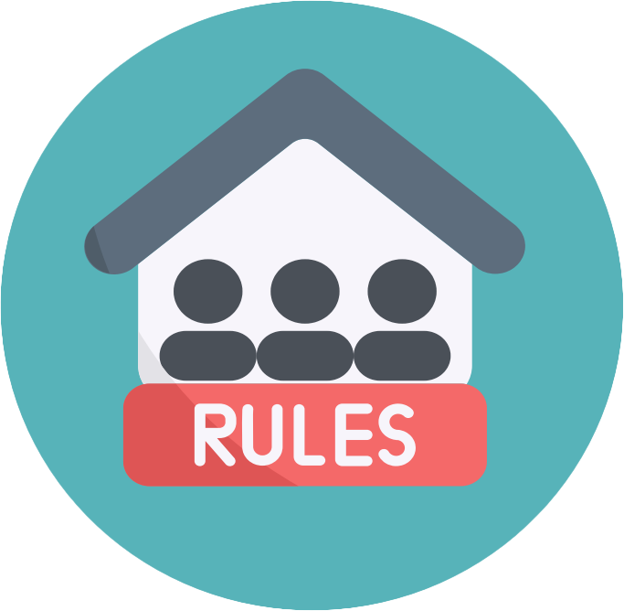 State and Federal Requirements Graphic