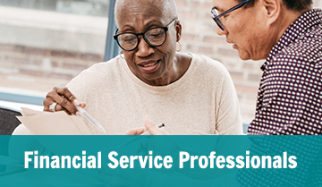 financial service professionals