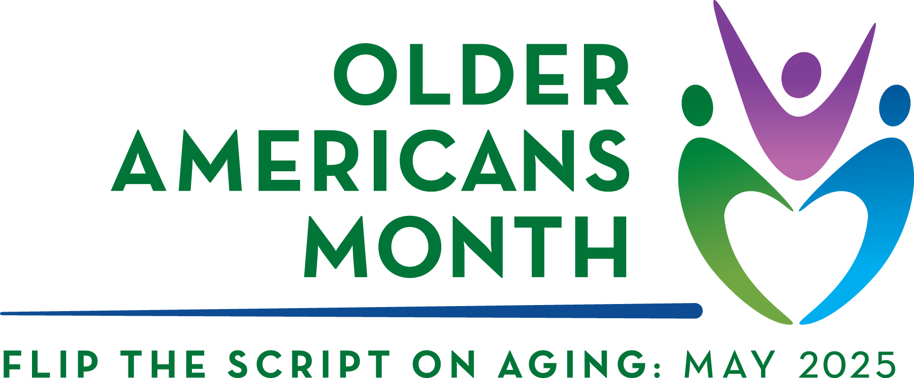 older american's month age my way: may 2024