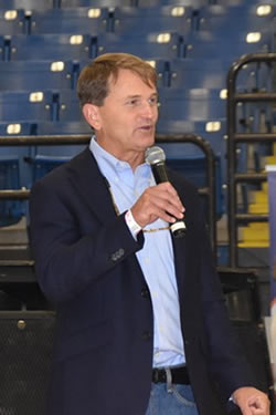 Dr. Randall Williams, Director, Department of Health and Senior Services