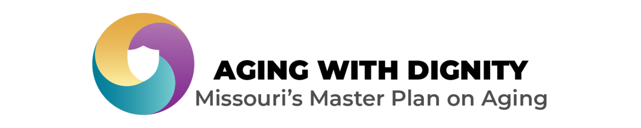 developing Missouri's master plan on aging - Missourians aging with dignity