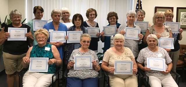 Aging Matters Volunteers Photo 2