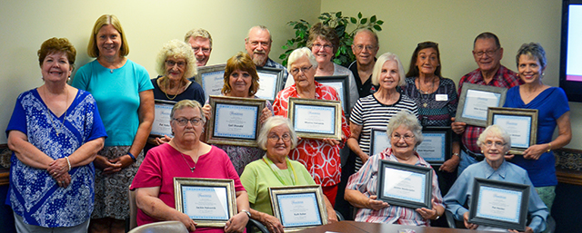 Care Connection Ombudsman Grads