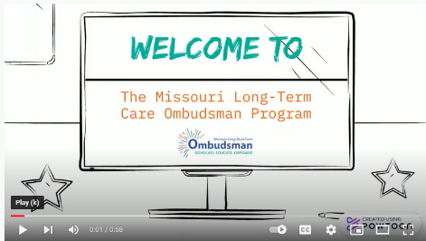 Welcome to the Long Term Care Ombudaman Program