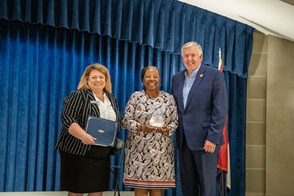 photo of the 2023 SCSEP Participant of the Year