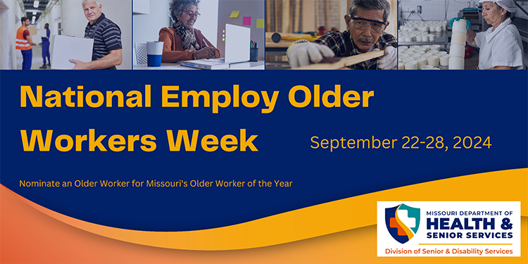 nominate an older worker for Missouri's older worker of the year