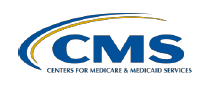 Centers for Medicare & Medicaid services