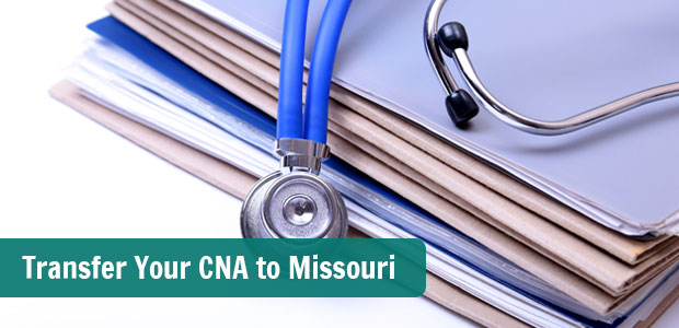 Transfer CNA to MO