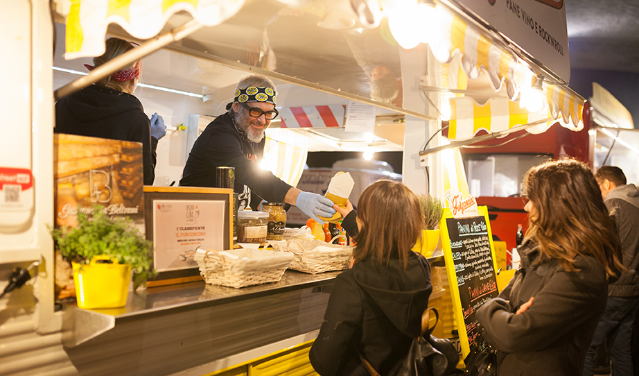 food truck