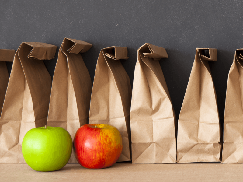 bag lunch