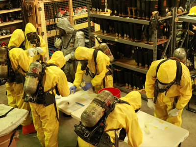 hazardous materials