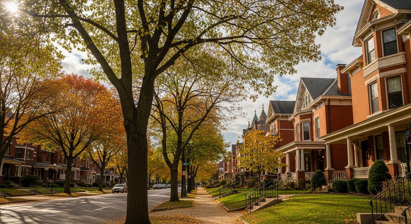 neighborhood