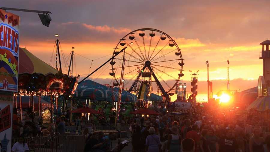 ferris wheel