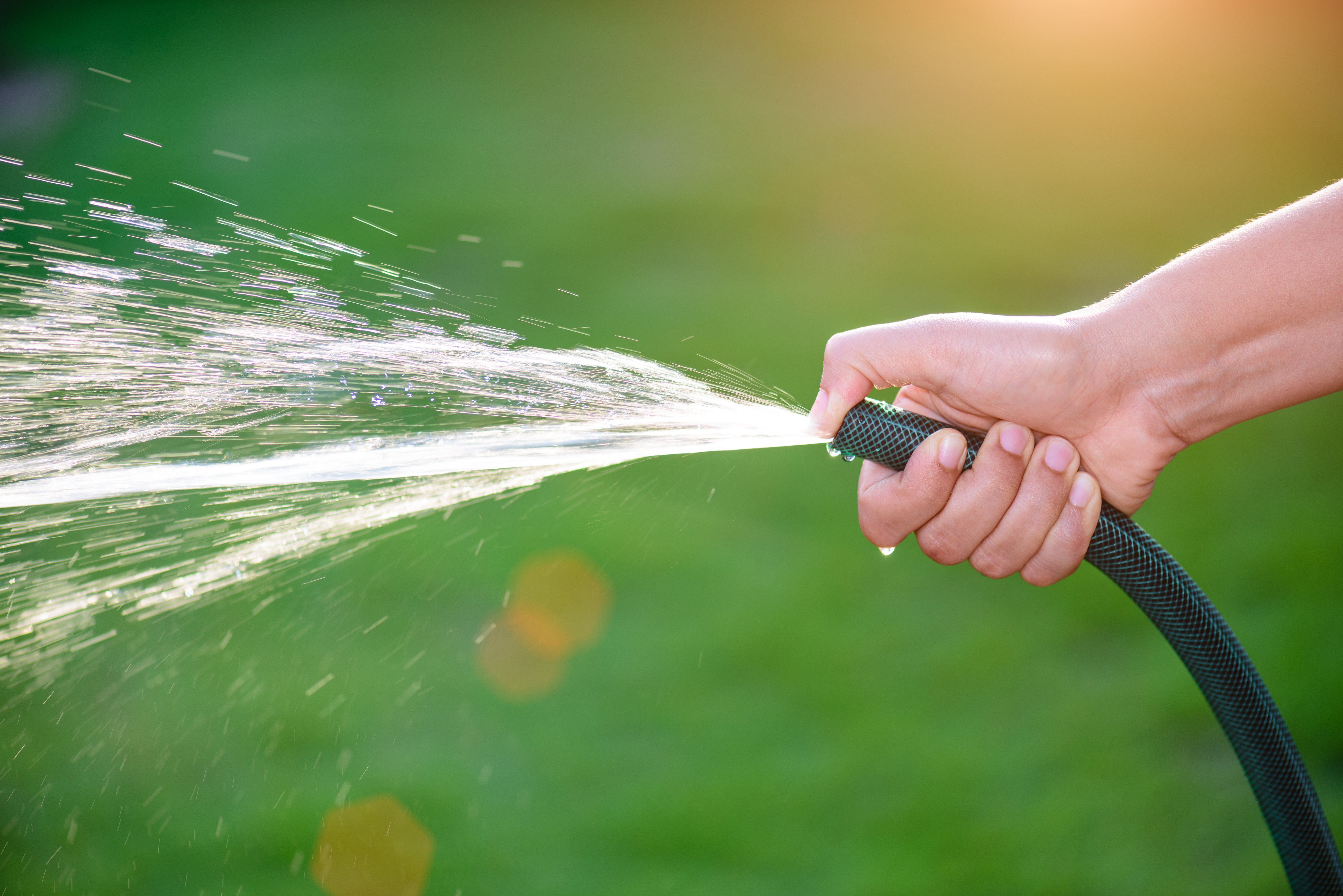 water hose