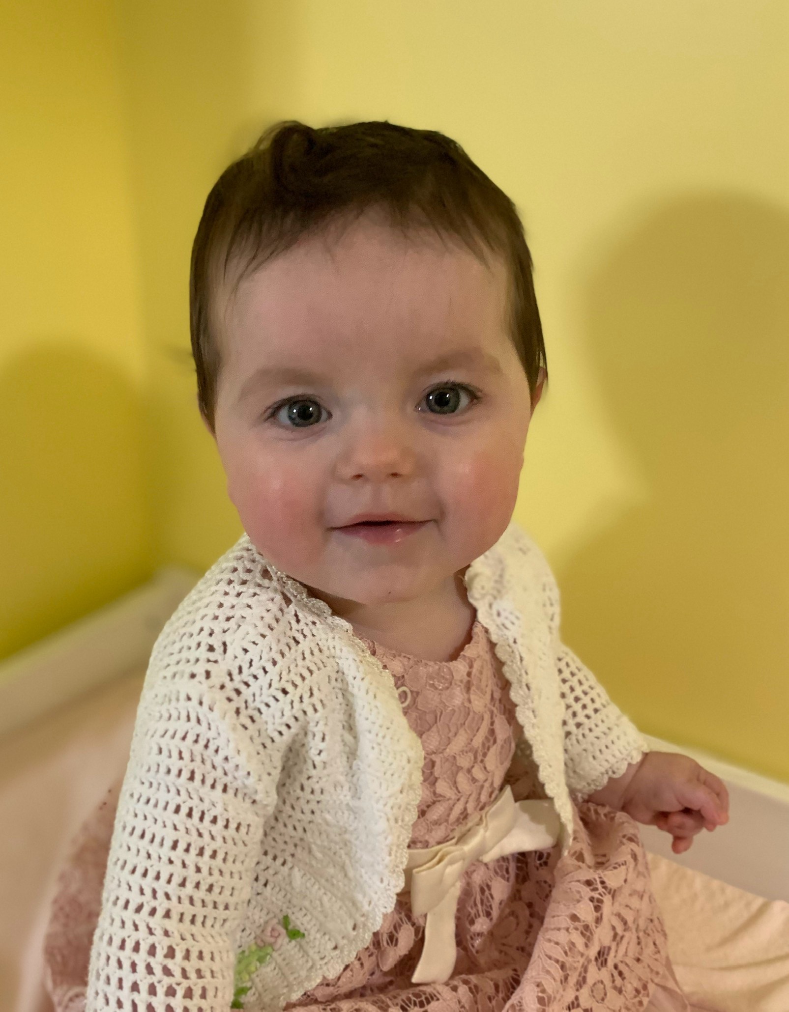 Charlee, a Congenital Hypothyroidism warrior featured in the Summer 2026 Behind the Screens Newsletter
