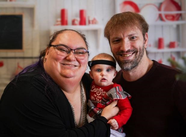 Phoenix, a Hearing Loss warrior featured in the Winter 2026 Behind the Screens Newsletter
