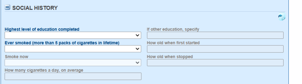 Copy Section Feature
