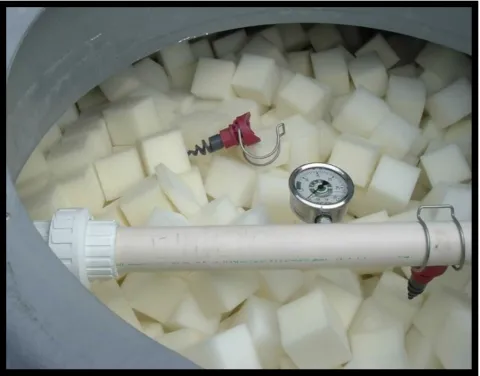 Image of a foam filter