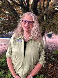 Portrait of Jan Badgett