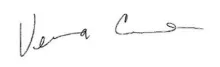 VerenaCox-Signature