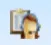 Admin Call Log Icon