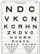 Eye Chart 5