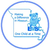 Emergency Medical Services for Children (EMS-C) Logo