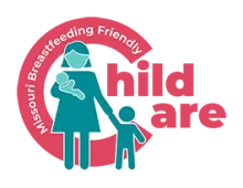 Missouri Breastfeeding Friendly Child Care Logo