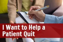Help Patient Quit graphic