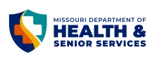 Missouri Department of Health and Senior Services logo