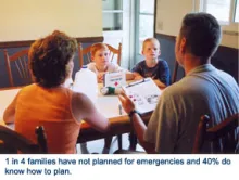 Create an emergency plan