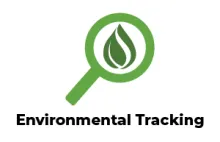 Environmental Tracking logo