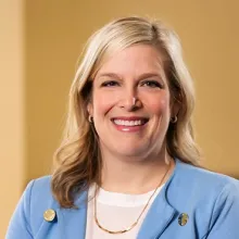 Alison Williams DNP, MBA-HCM, CPHQ, LSSGB
